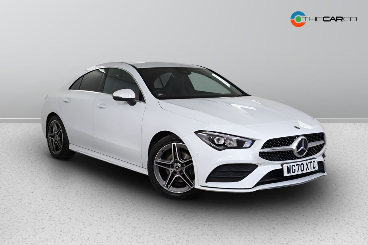 Main listing image - Mercedes-Benz CLA