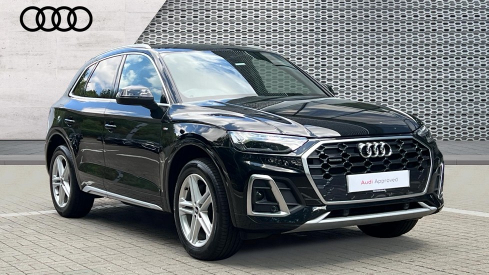 Main listing image - Audi Q5