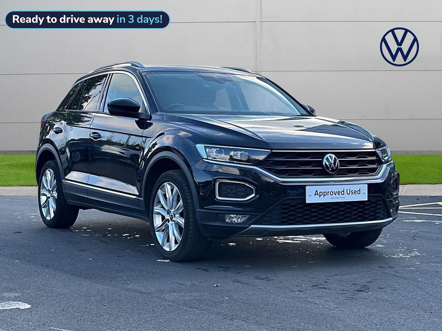 Main listing image - Volkswagen T-Roc