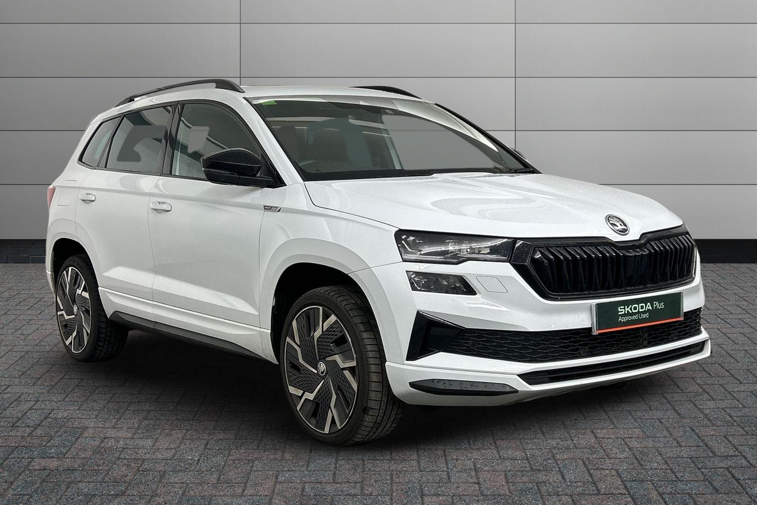 Main listing image - Skoda Karoq