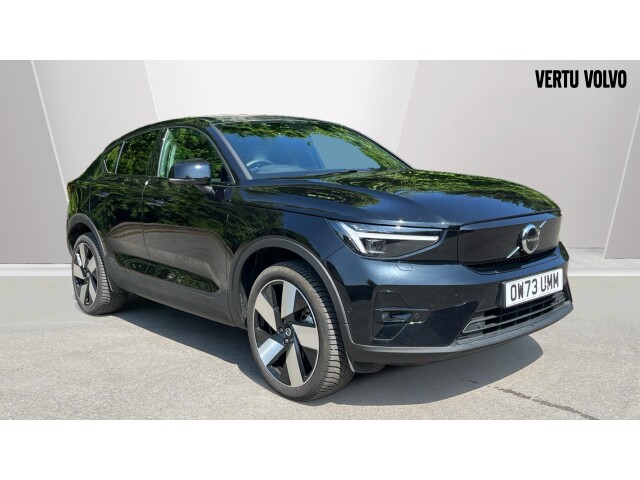 Main listing image - Volvo C40