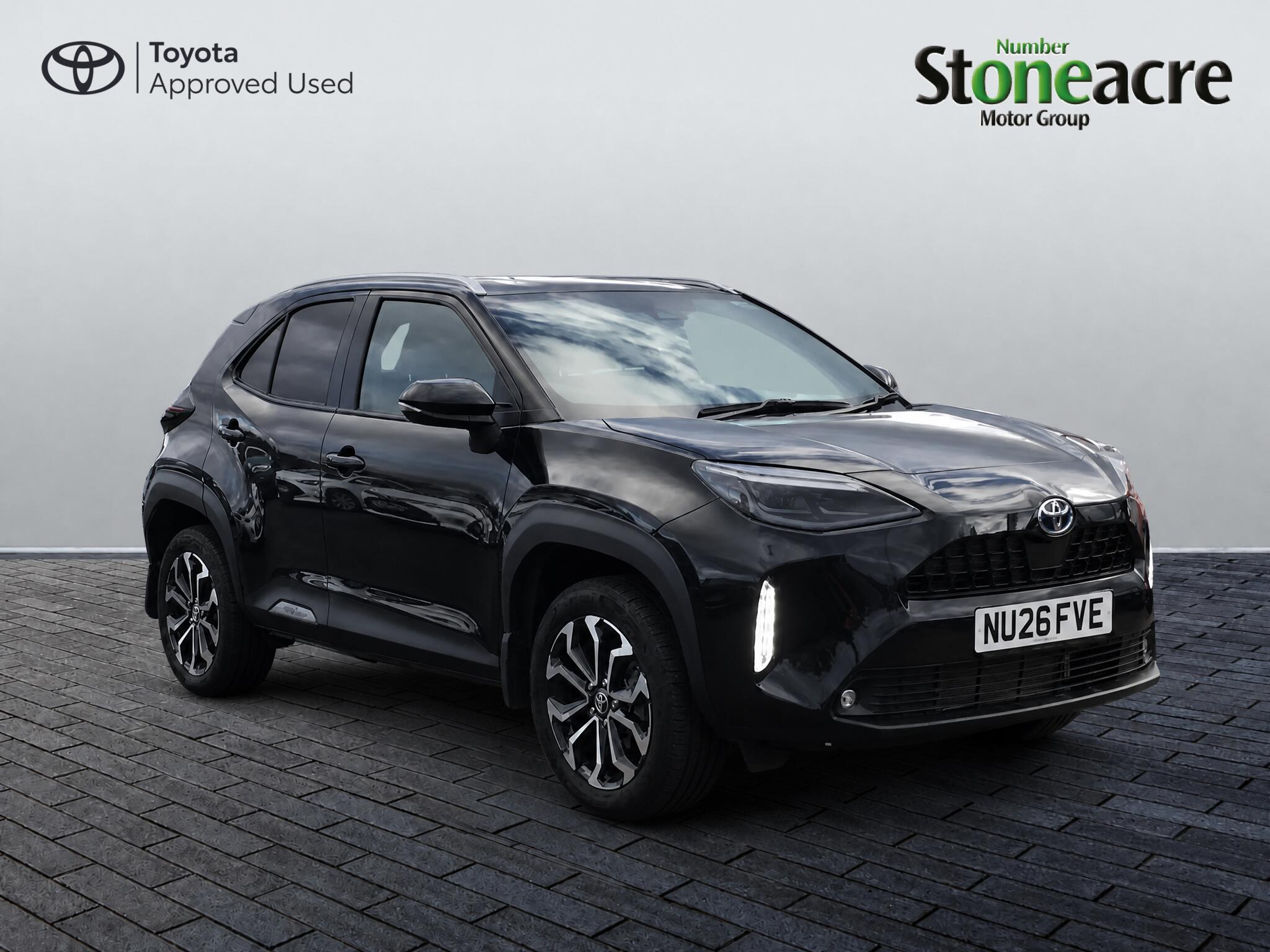 Main listing image - Toyota Yaris Cross