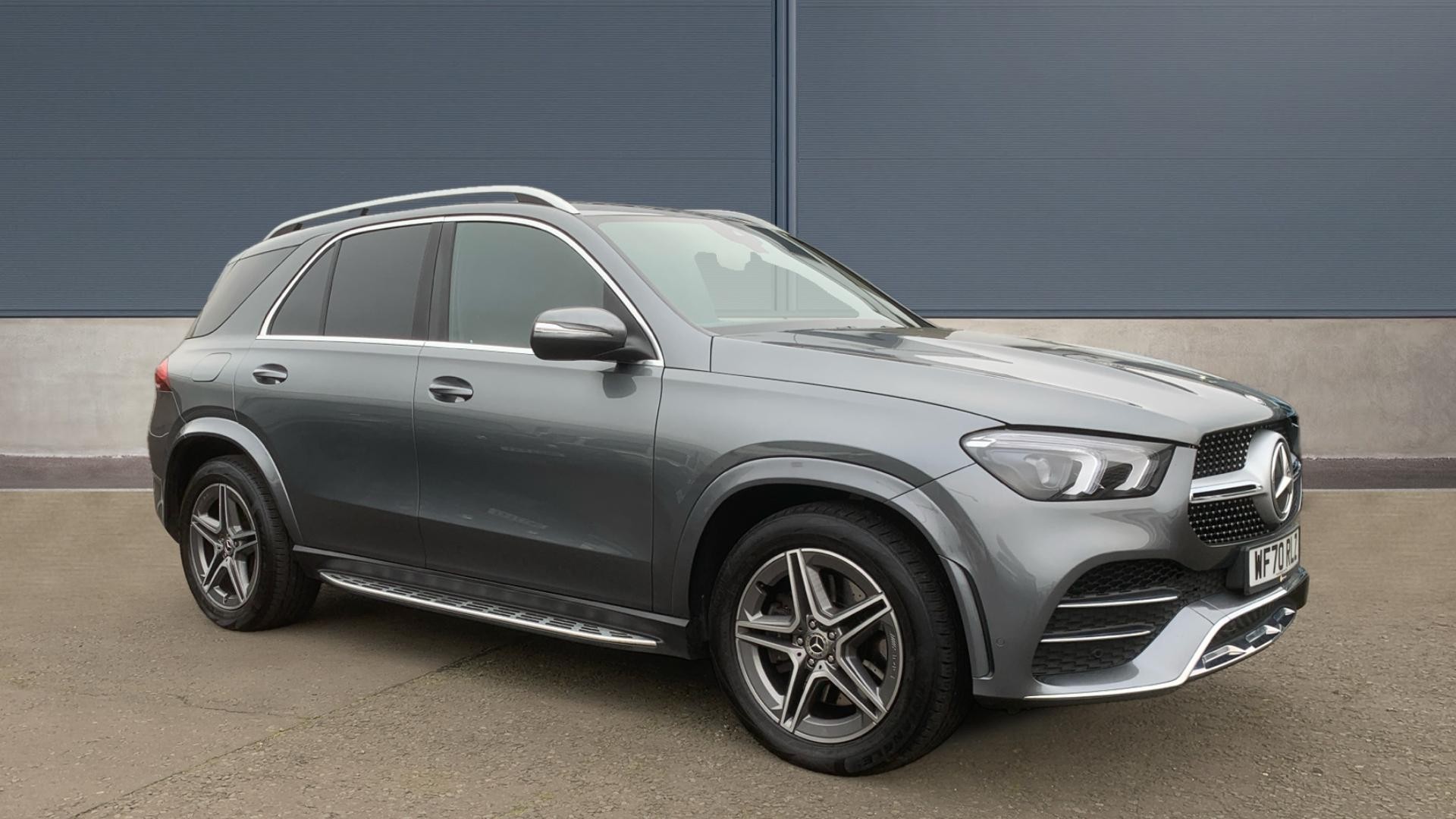 Main listing image - Mercedes-Benz GLE