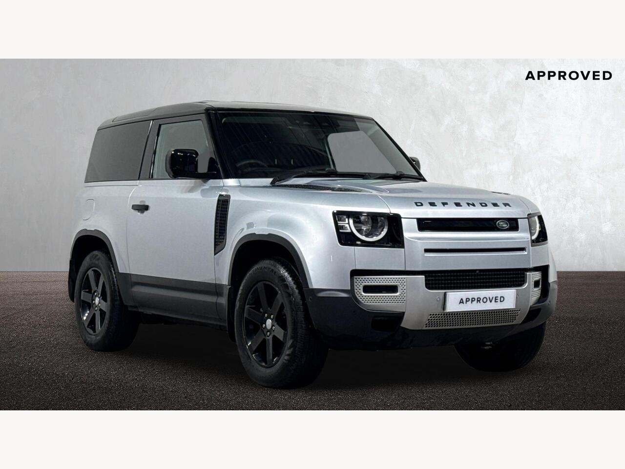 Main listing image - Land Rover Defender