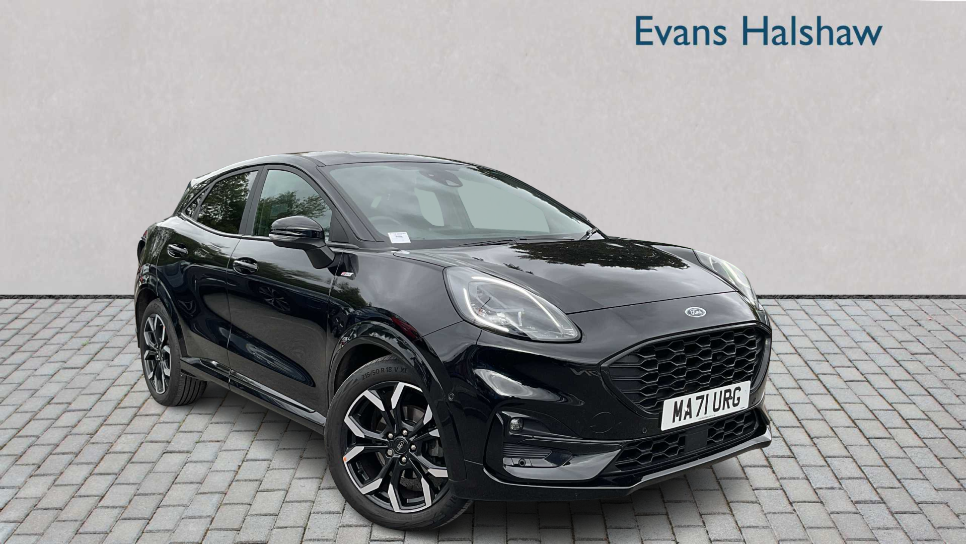 Main listing image - Ford Puma