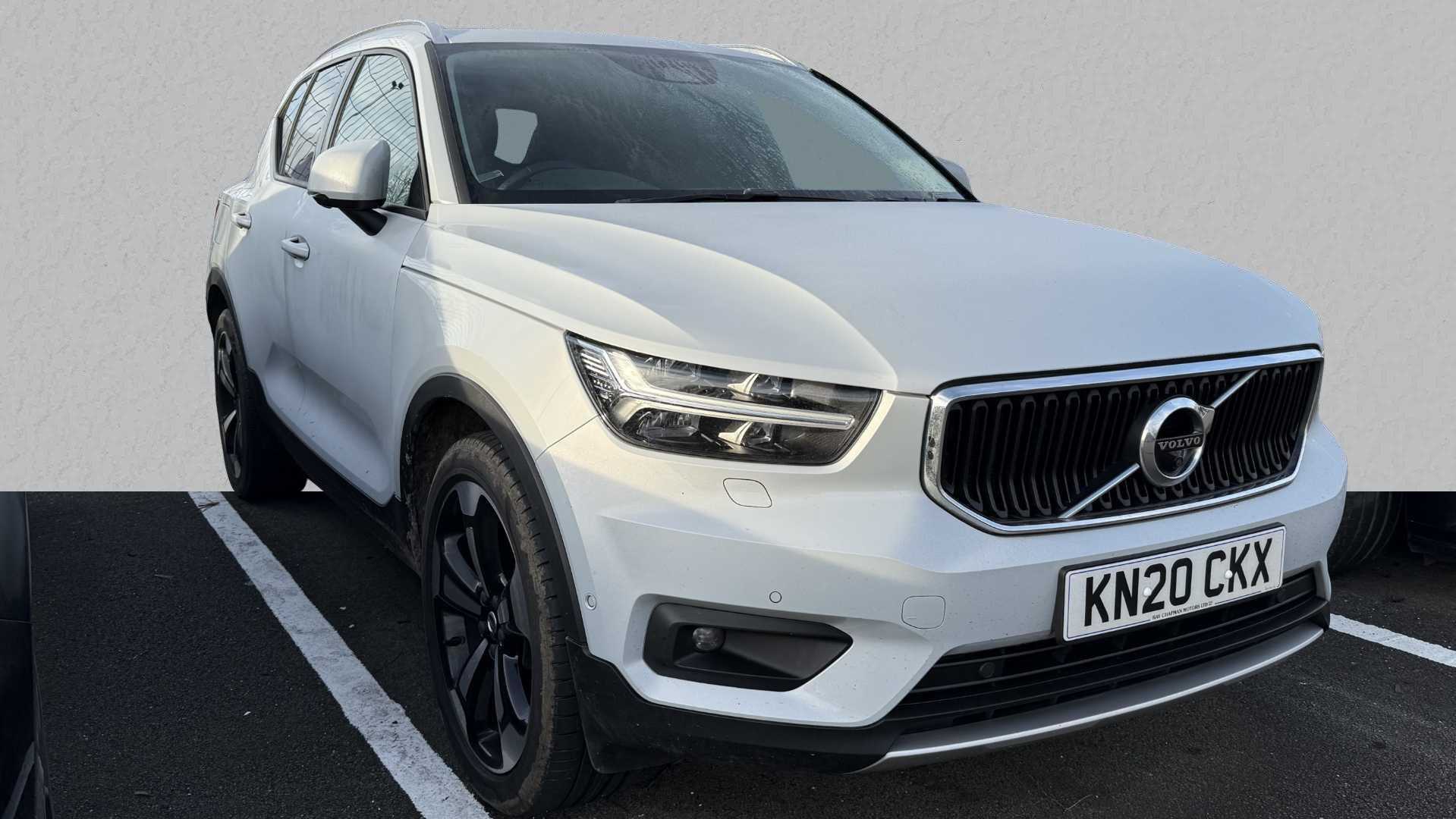 Main listing image - Volvo XC40