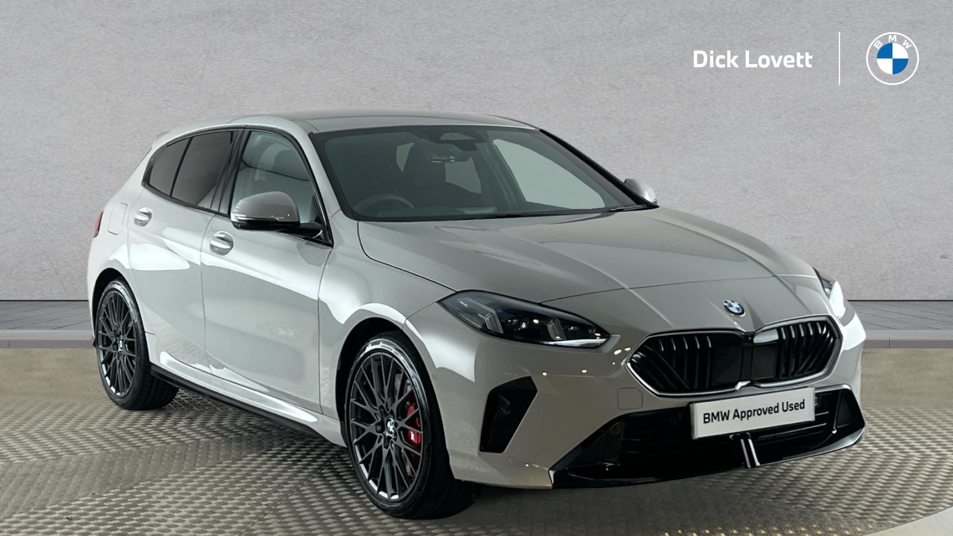 Main listing image - BMW 1 Series