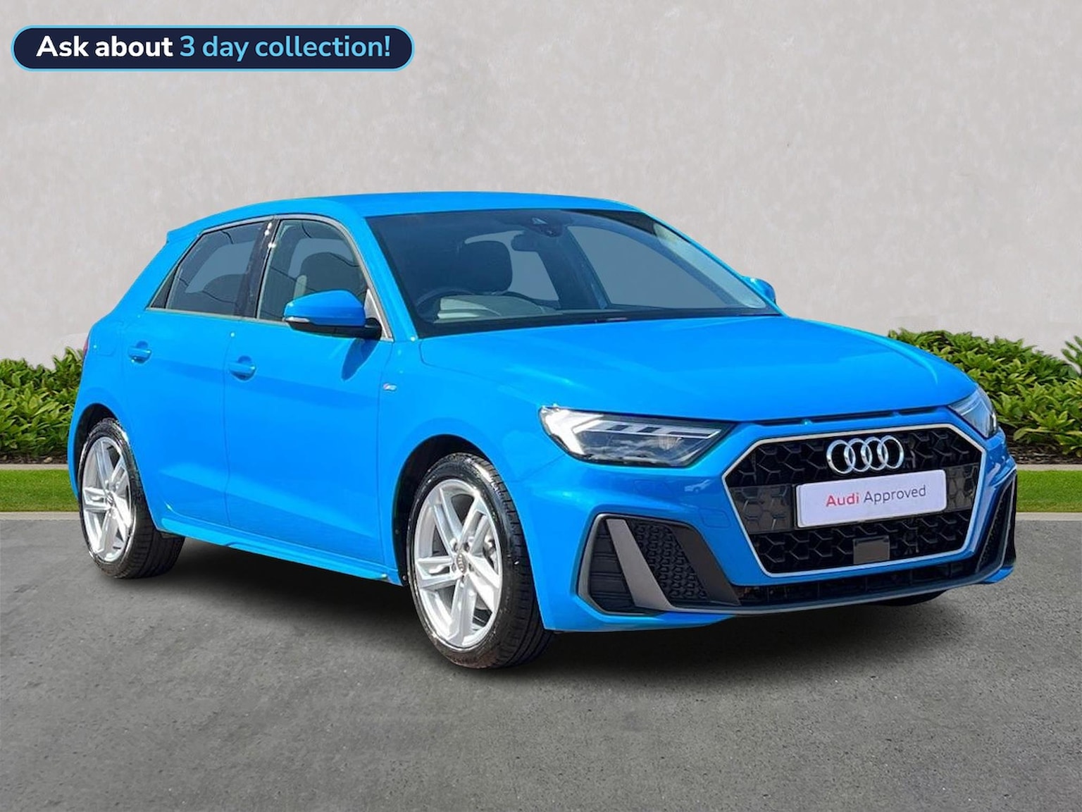 Main listing image - Audi A1