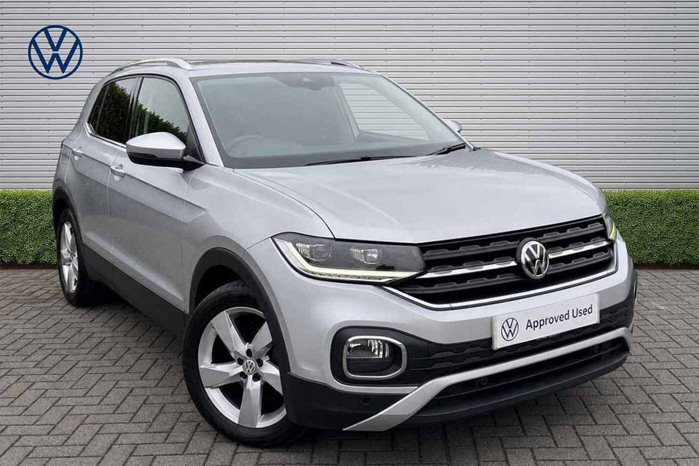 Main listing image - Volkswagen T-Cross