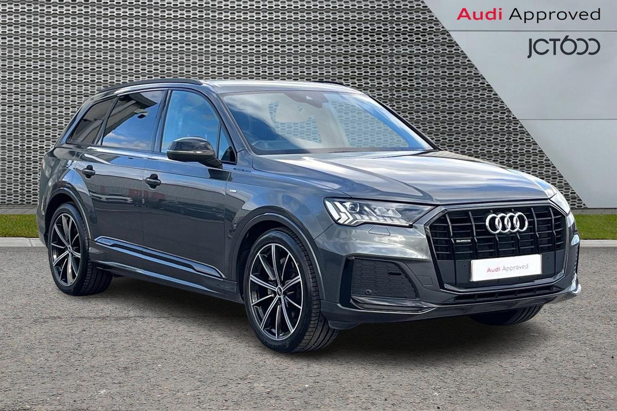Main listing image - Audi Q7