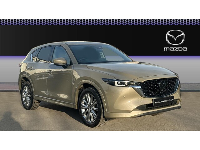 Main listing image - Mazda CX-5