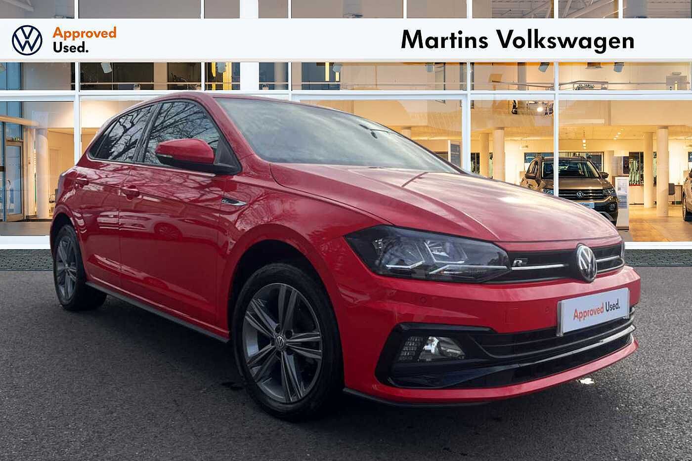 Main listing image - Volkswagen Polo