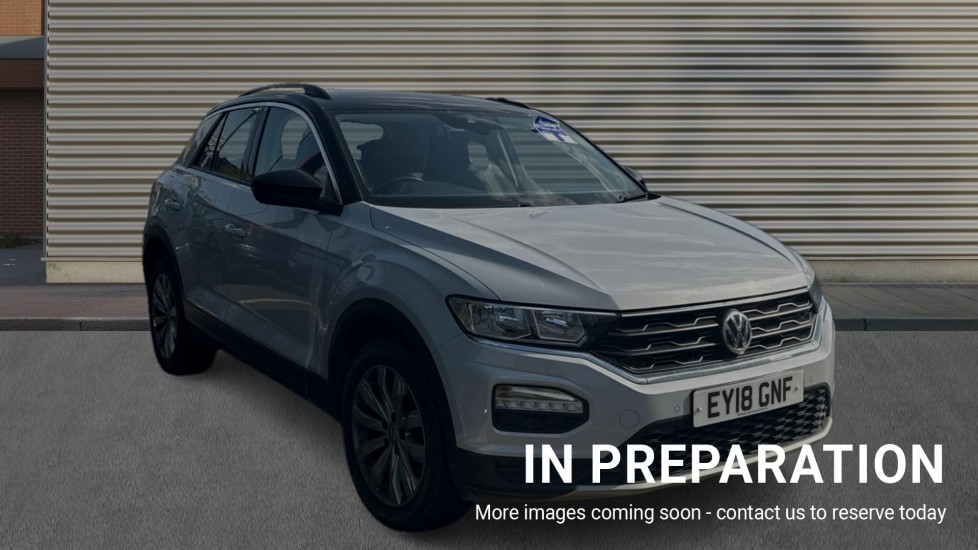 Main listing image - Volkswagen T-Roc