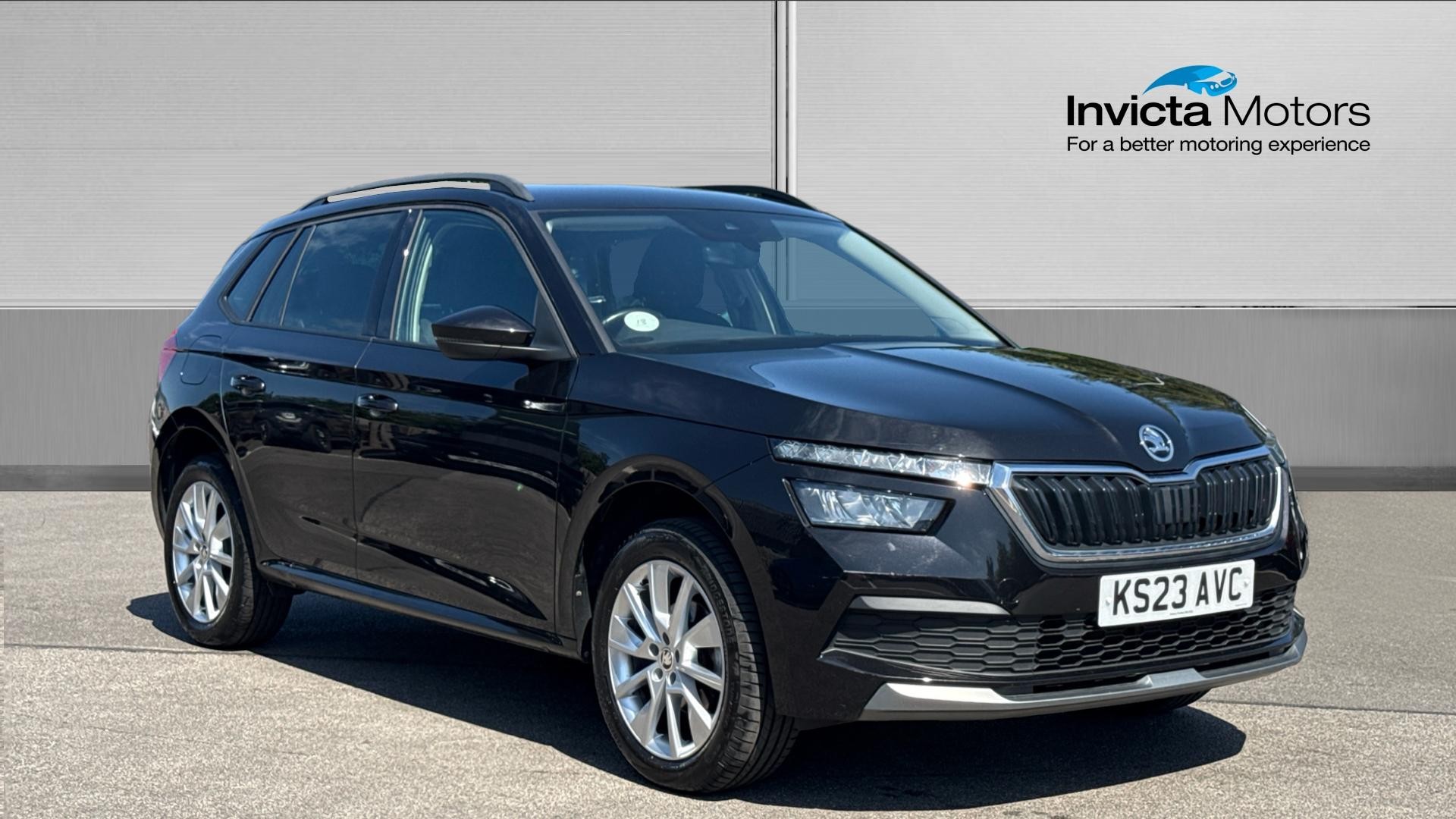 Main listing image - Skoda Kamiq