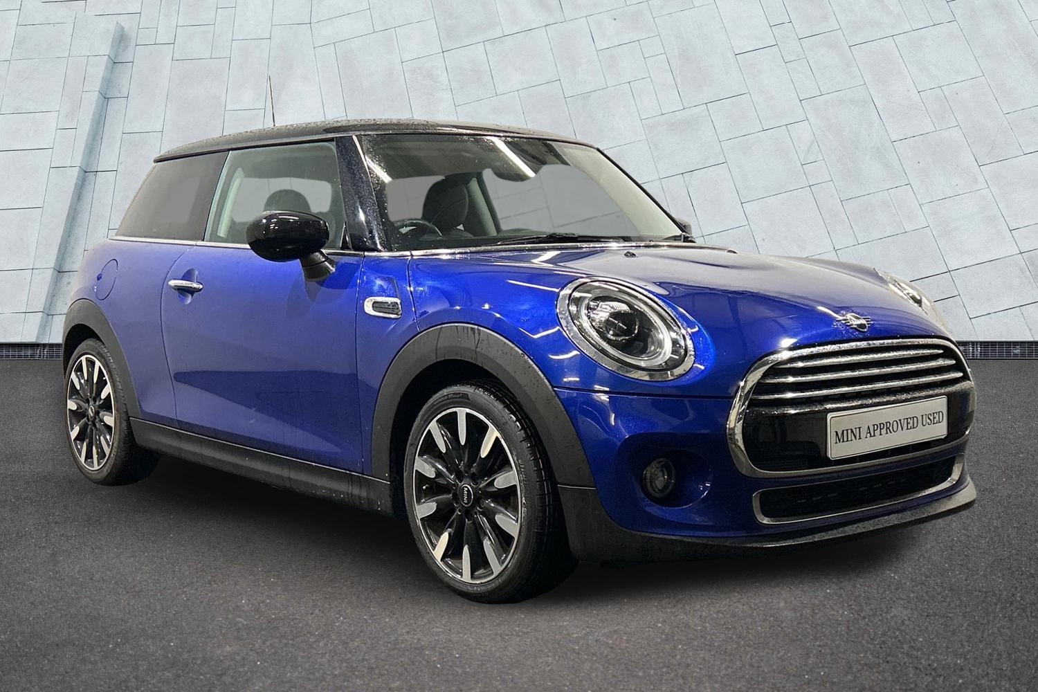 Main listing image - MINI Hatchback