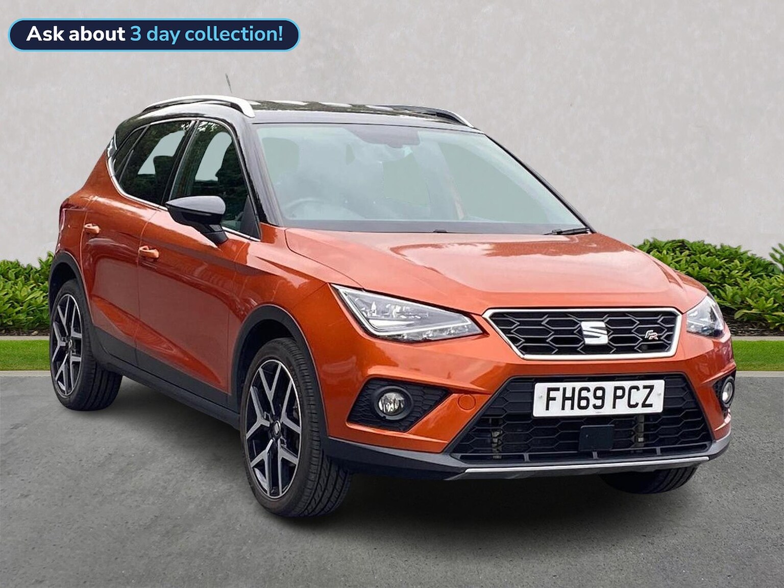 Main listing image - SEAT Arona