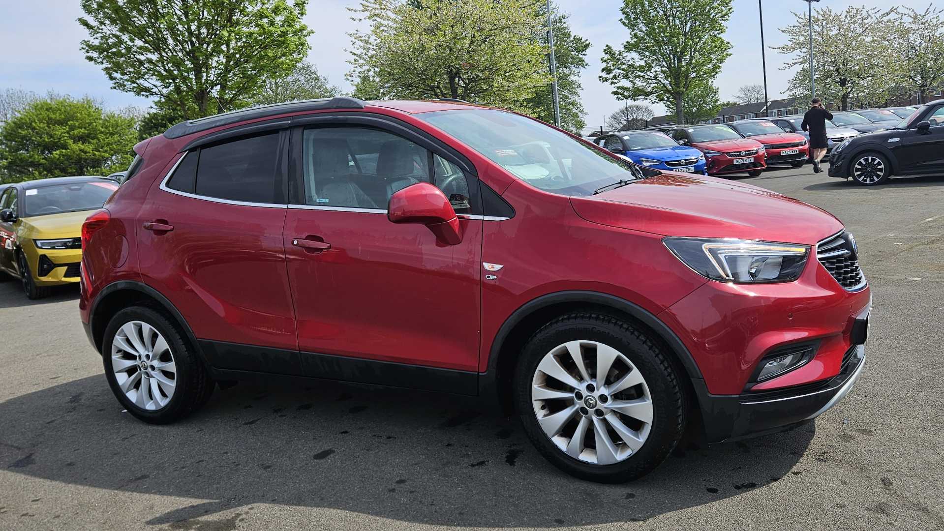 Main listing image - Vauxhall Mokka X