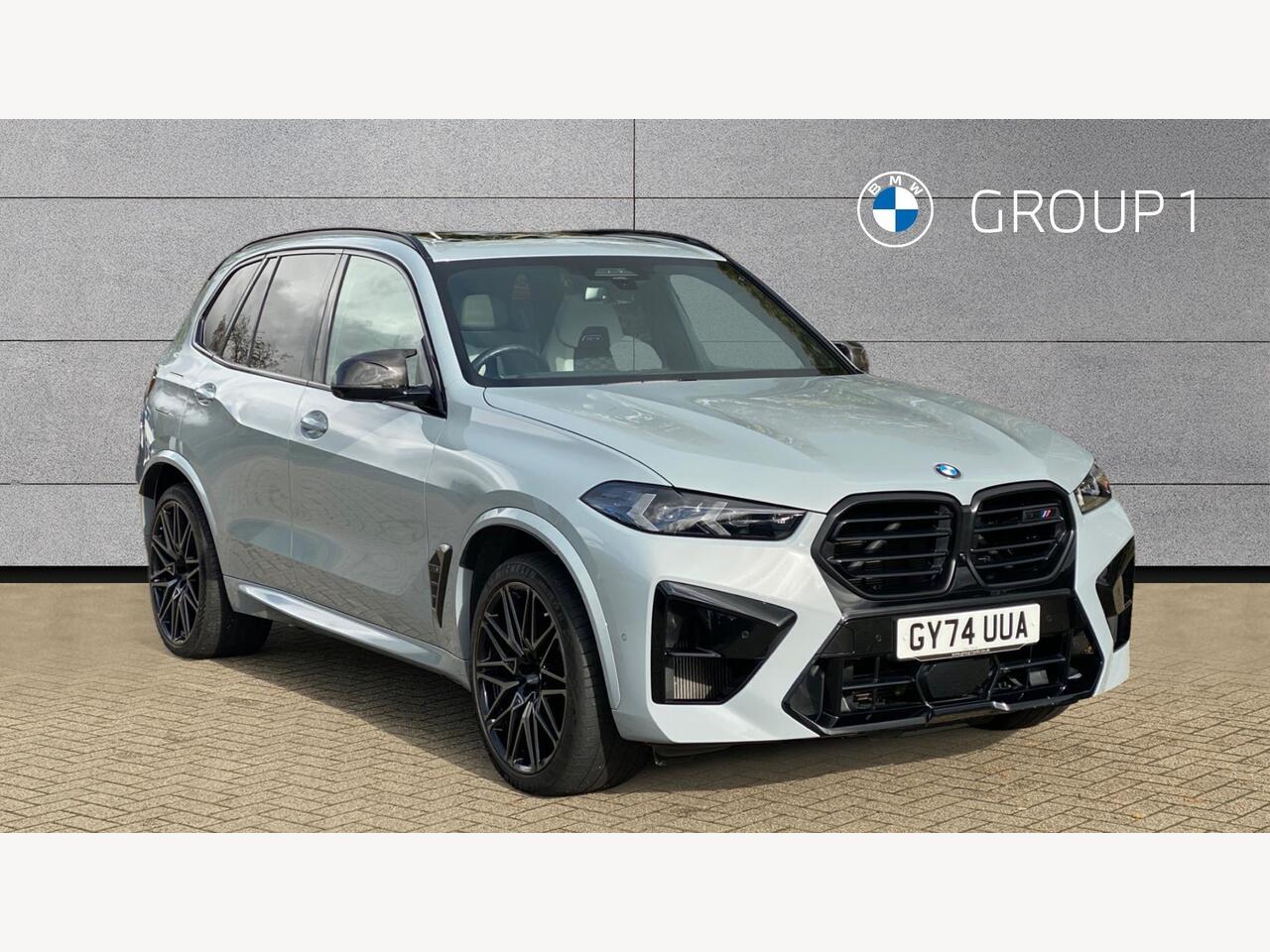 Main listing image - BMW X5 M