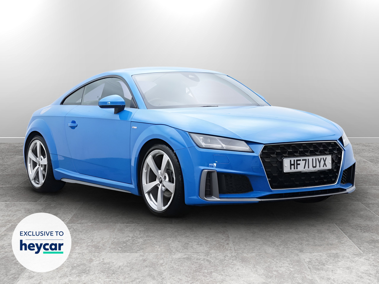 Main listing image - Audi TT