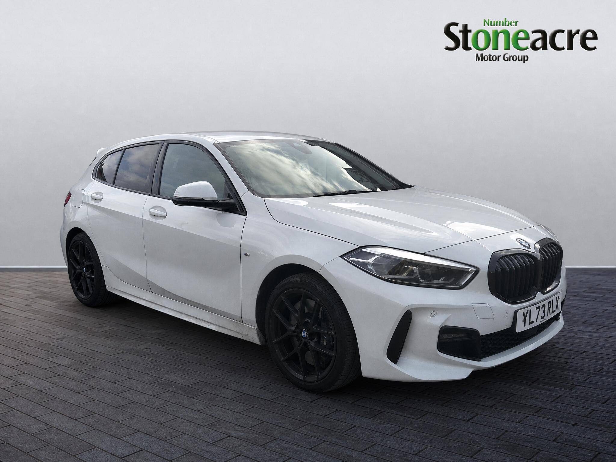 Main listing image - BMW 1 Series