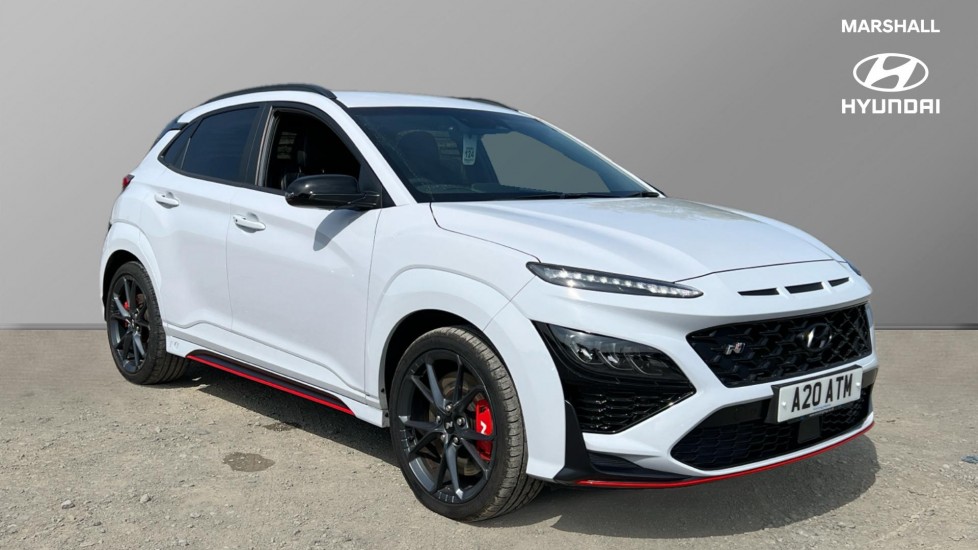 Main listing image - Hyundai Kona N