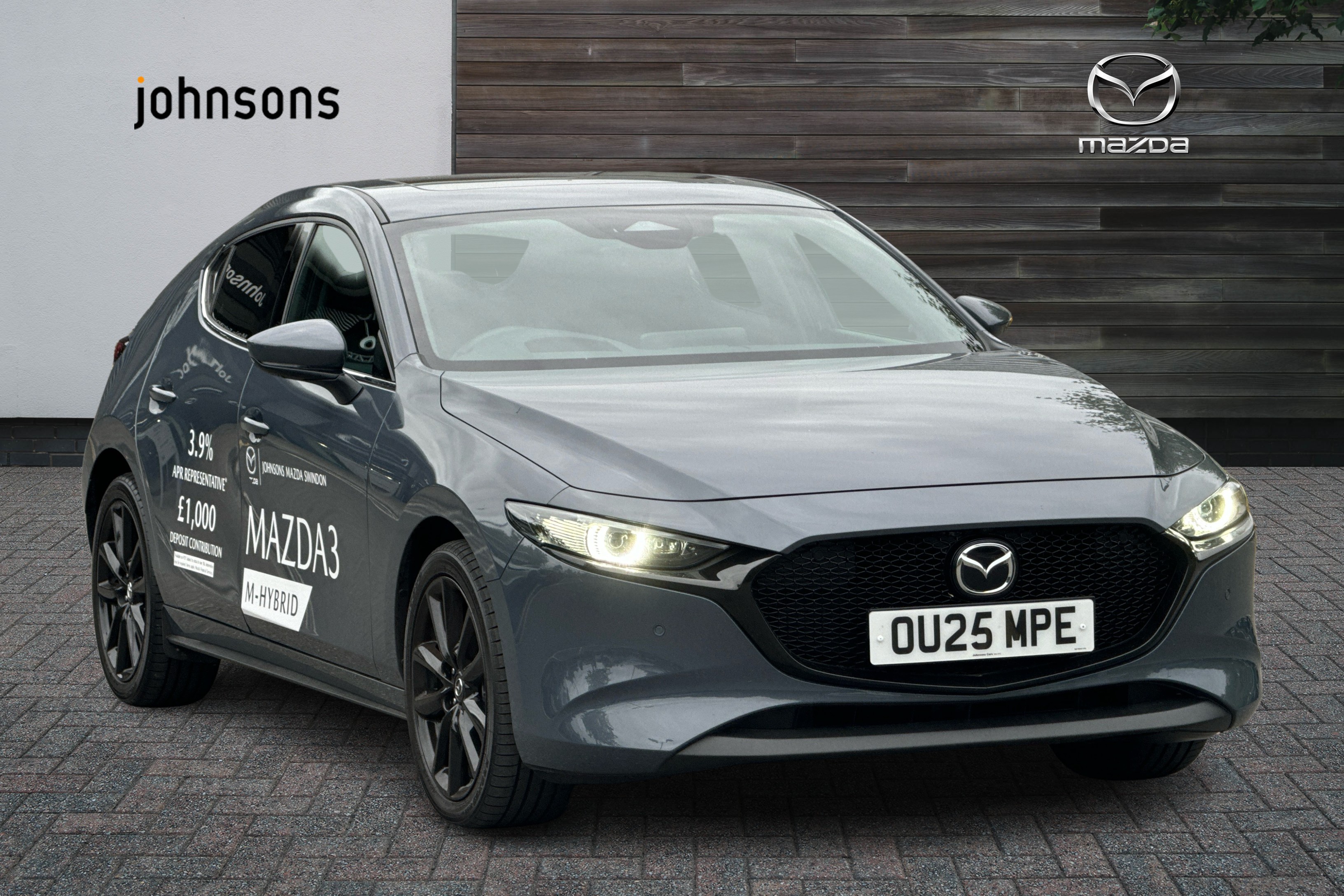 Main listing image - Mazda 3