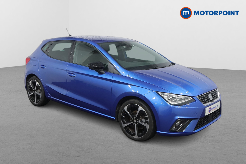 Main listing image - SEAT Ibiza