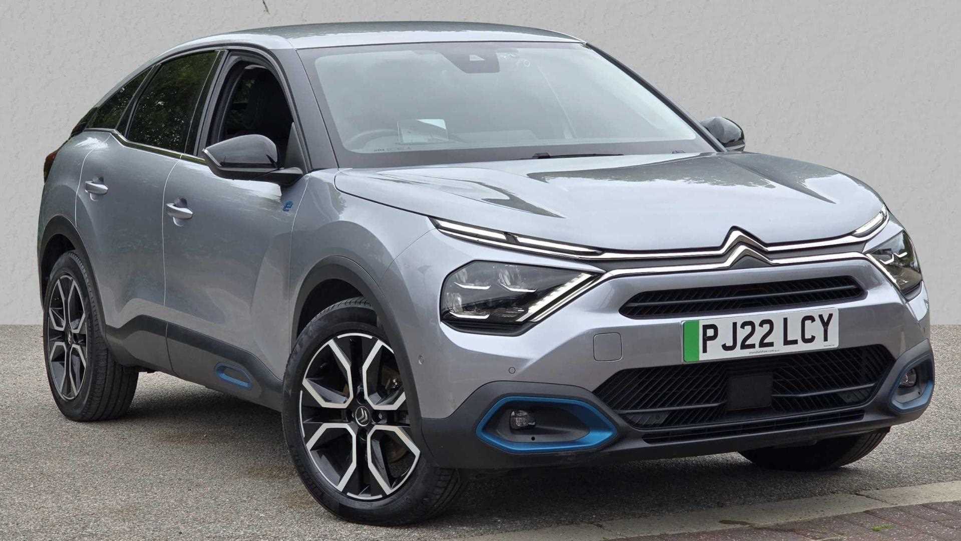 Main listing image - Citroen C4