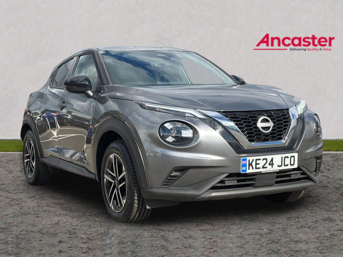 Main listing image - Nissan Juke