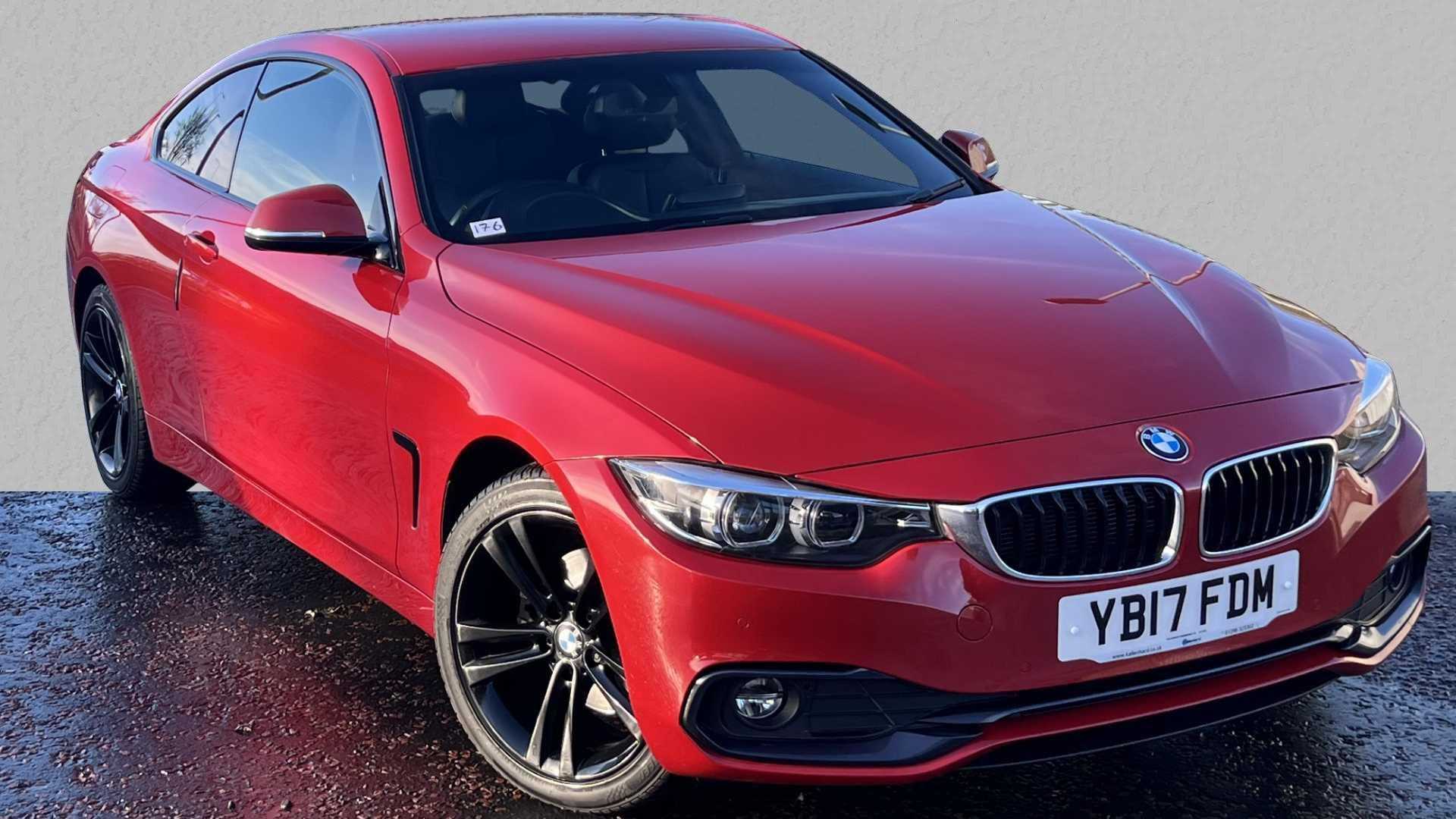 Main listing image - BMW 4 Series