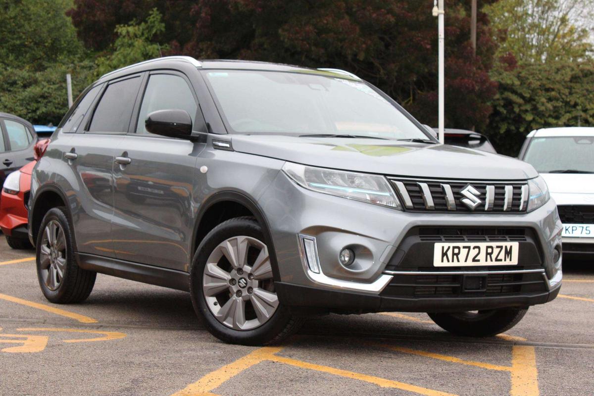 Main listing image - Suzuki Vitara