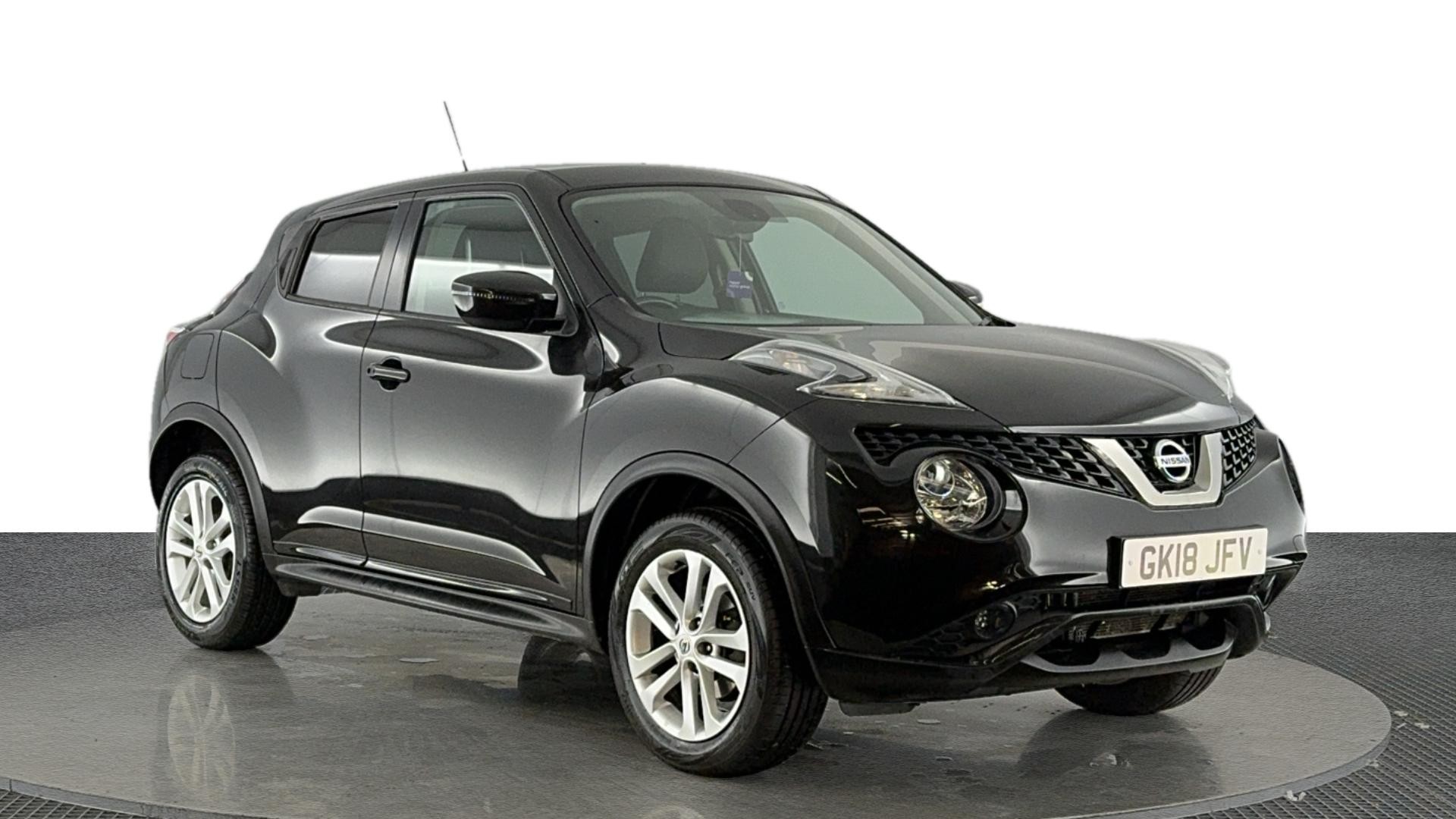 Main listing image - Nissan Juke