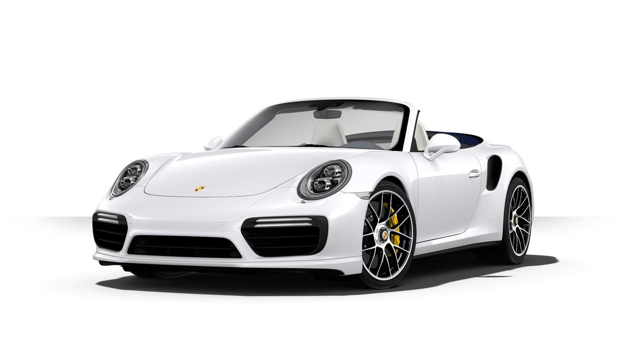 Main listing image - Porsche 911