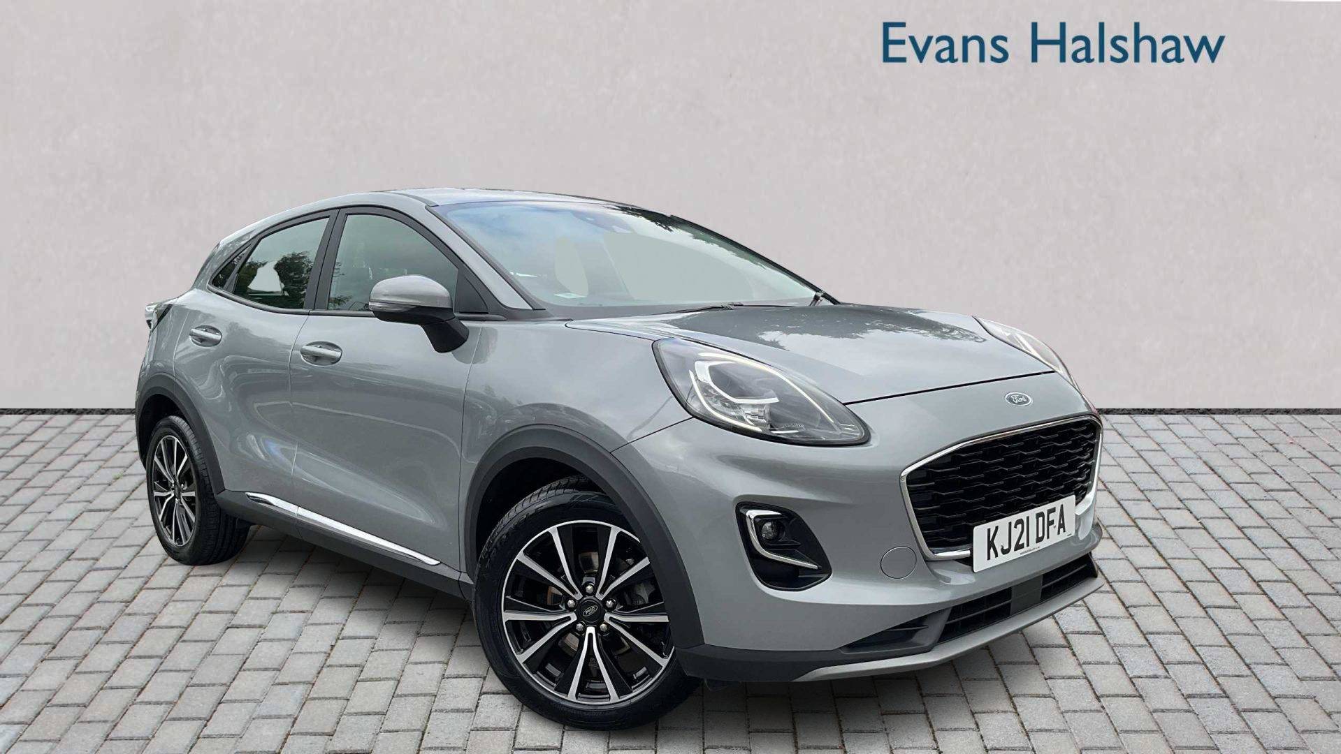 Main listing image - Ford Puma