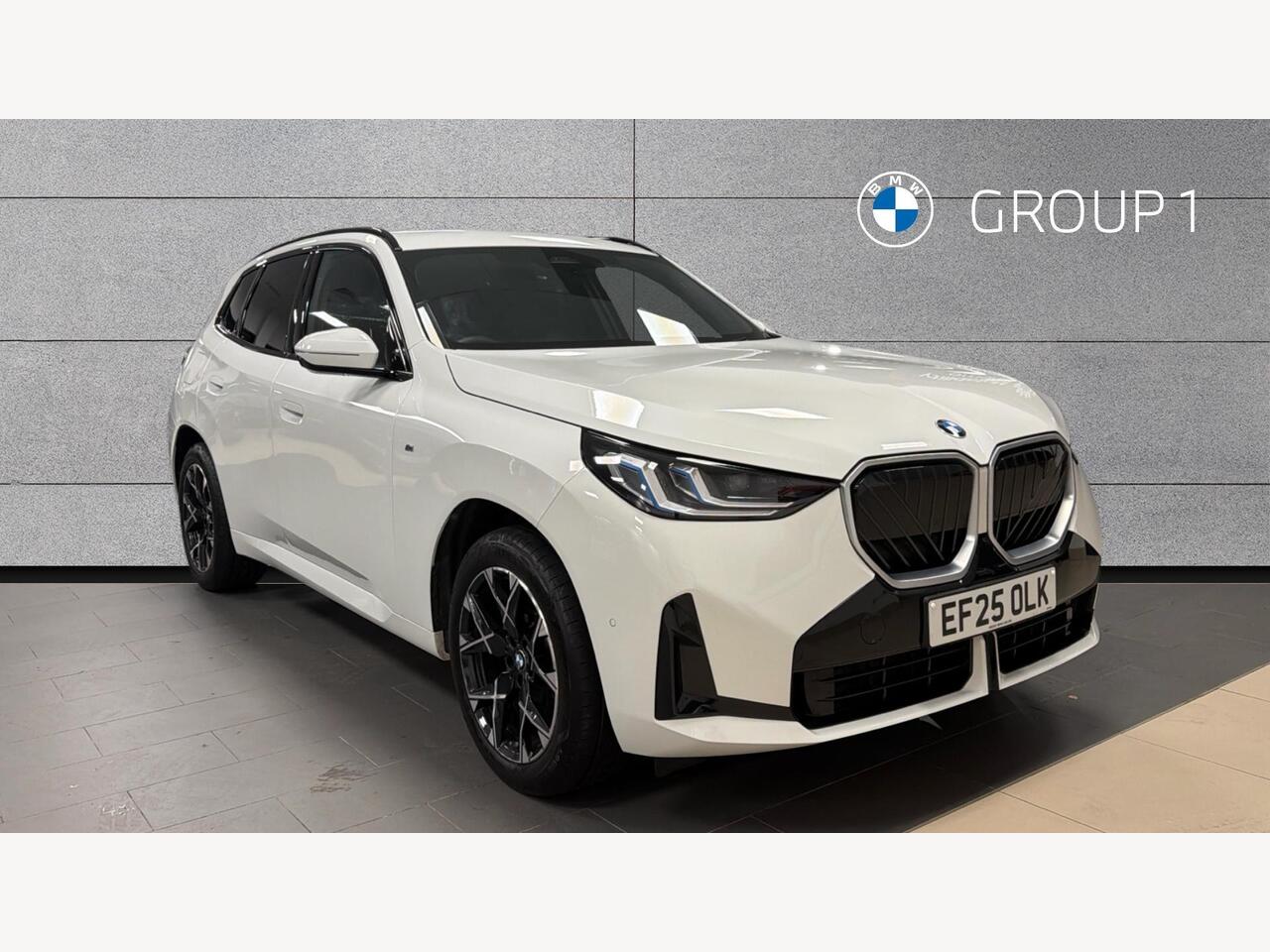 Main listing image - BMW X3