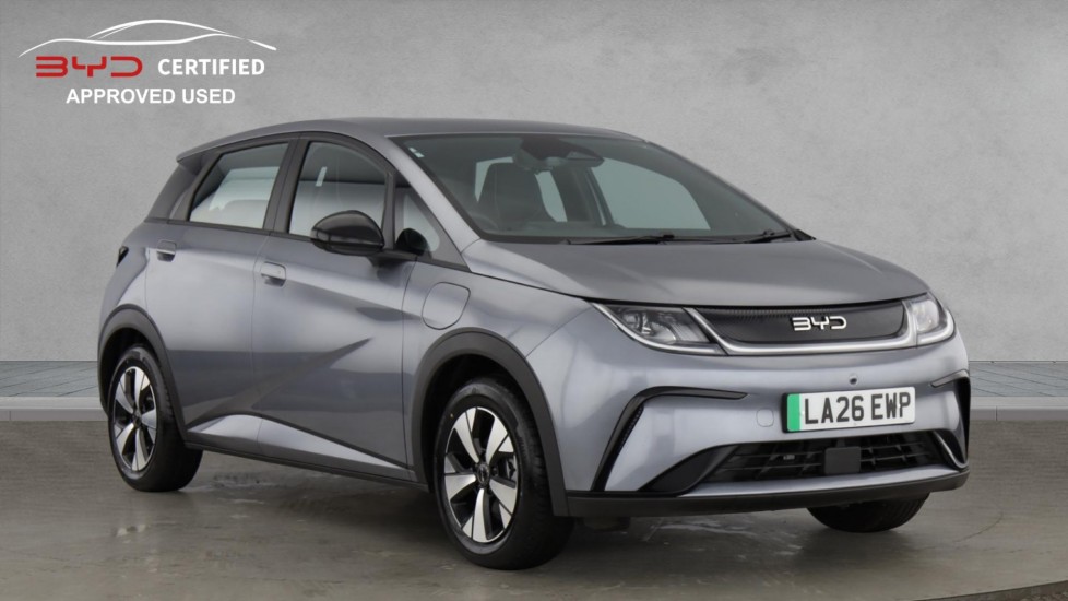 Main listing image - BYD Dolphin