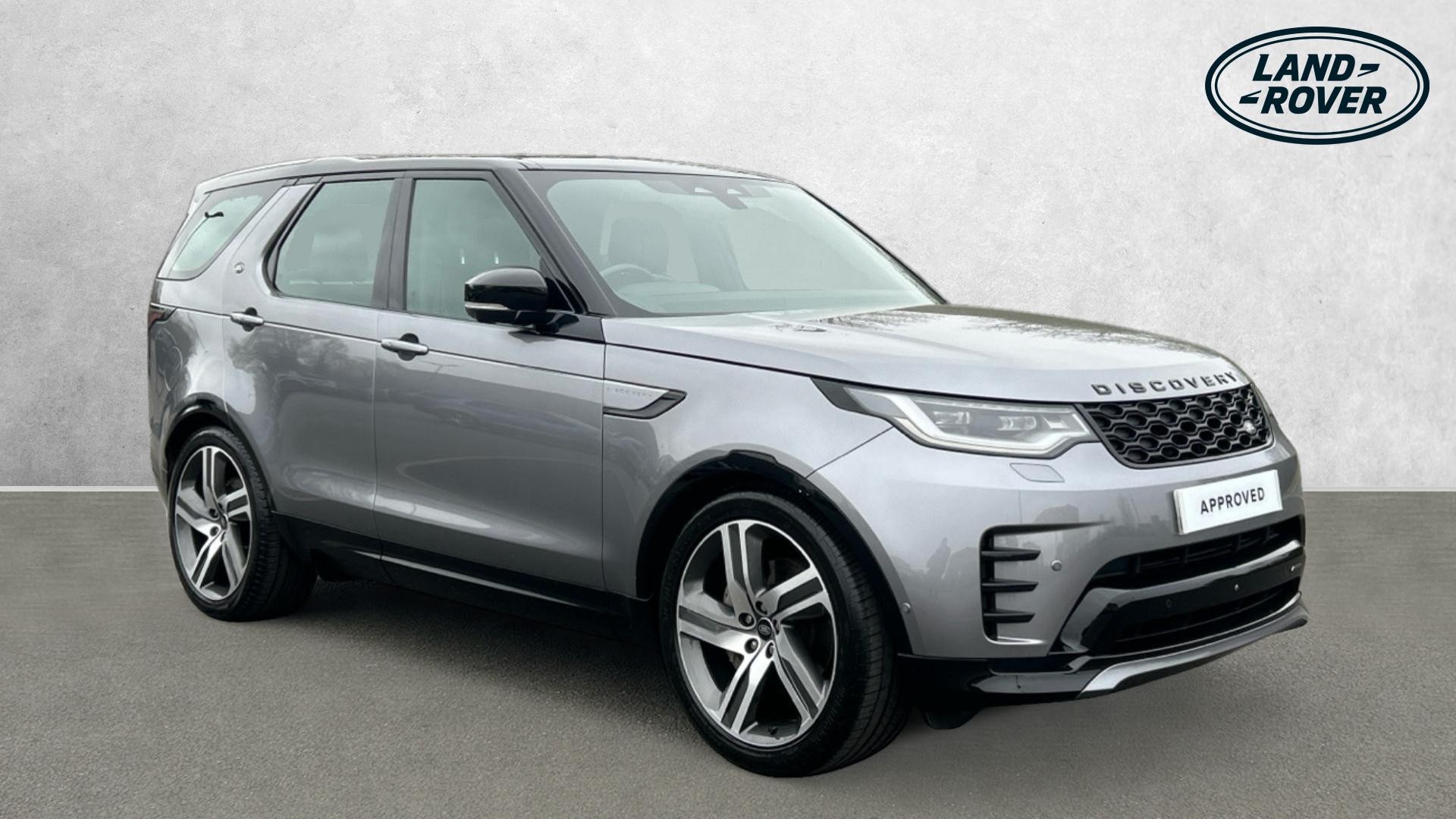 Main listing image - Land Rover Discovery