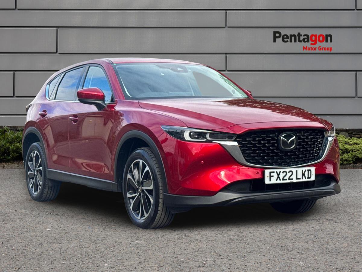 Main listing image - Mazda CX-5