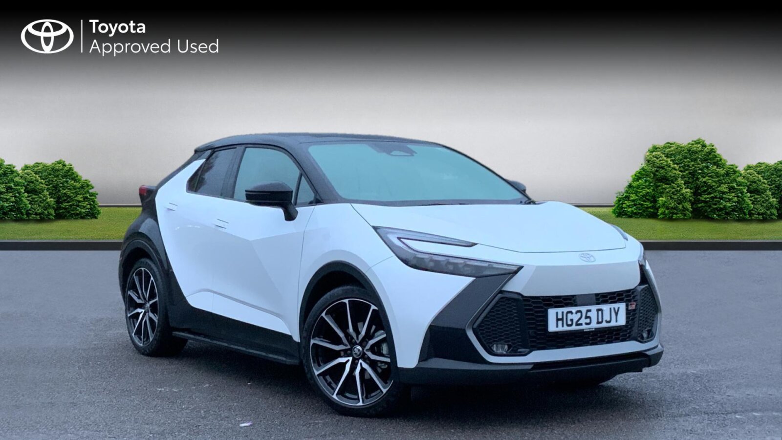 Main listing image - Toyota C-HR