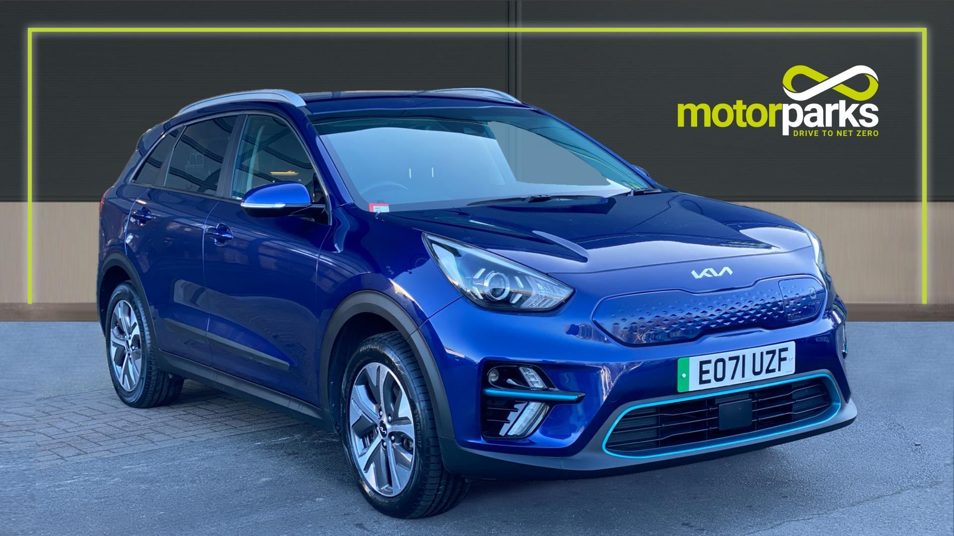 Main listing image - Kia e-Niro