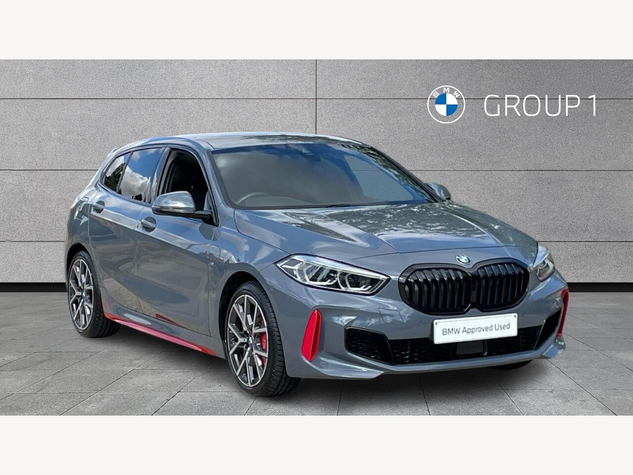 Main listing image - BMW 1 Series