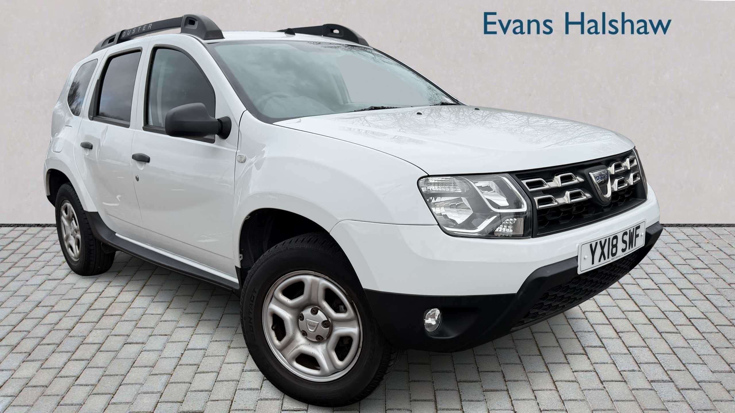 Main listing image - Dacia Duster