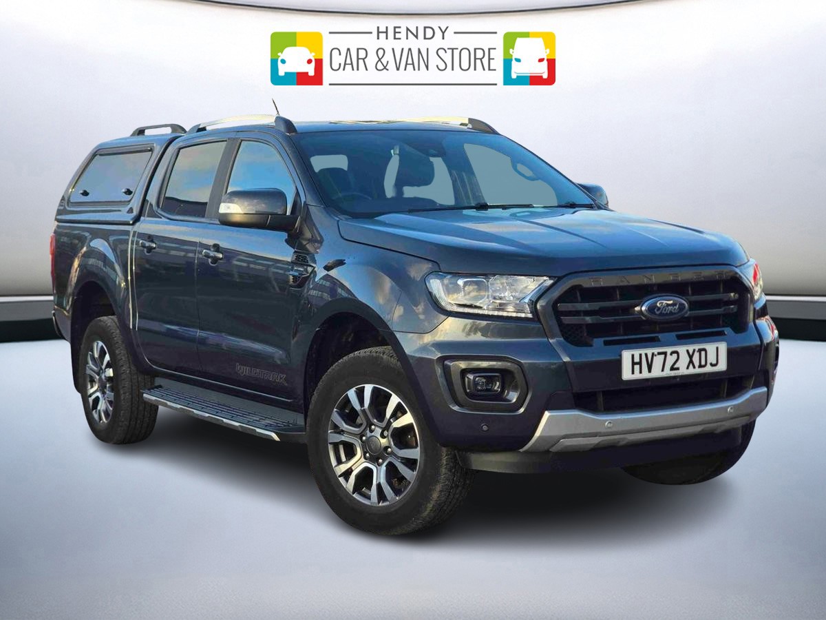 Main listing image - Ford Ranger
