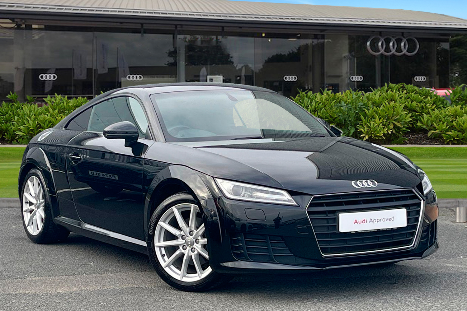 Main listing image - Audi TT