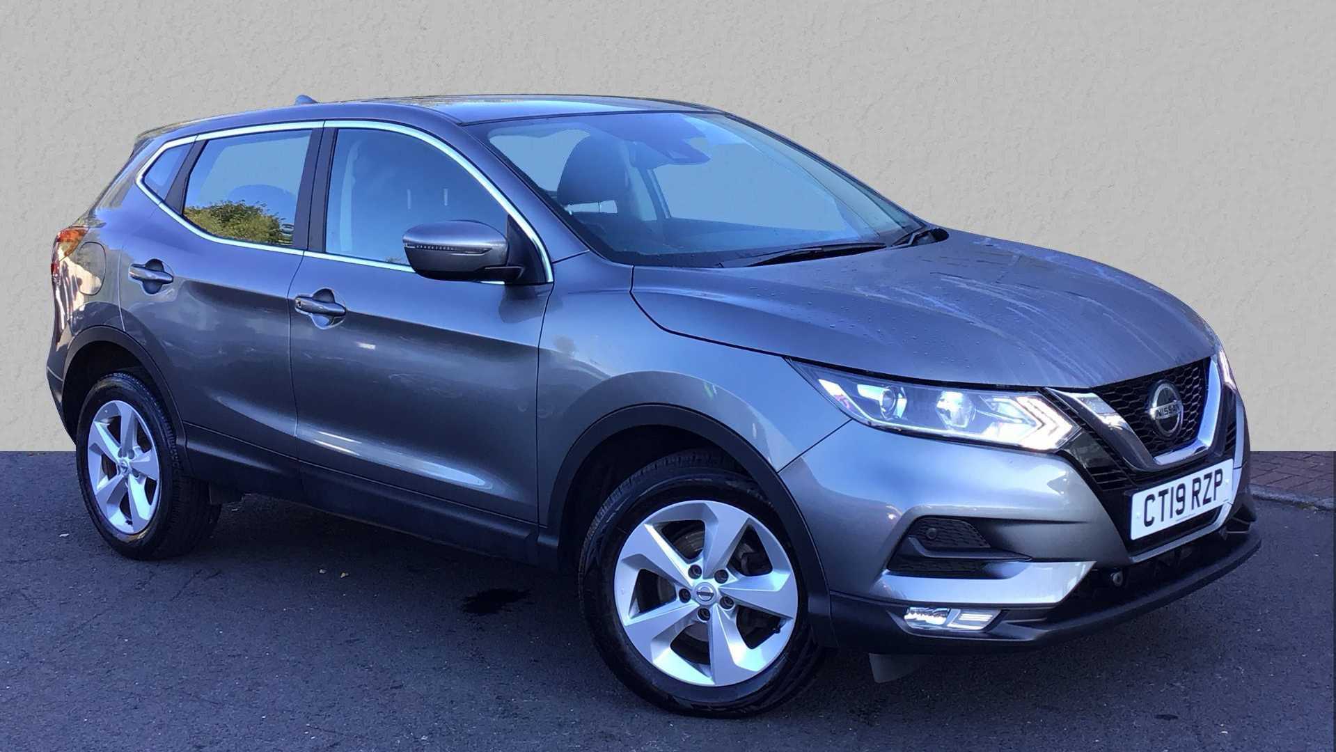 Main listing image - Nissan Qashqai