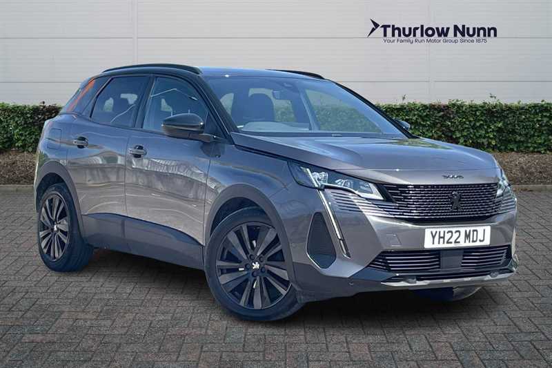 Main listing image - Peugeot 3008