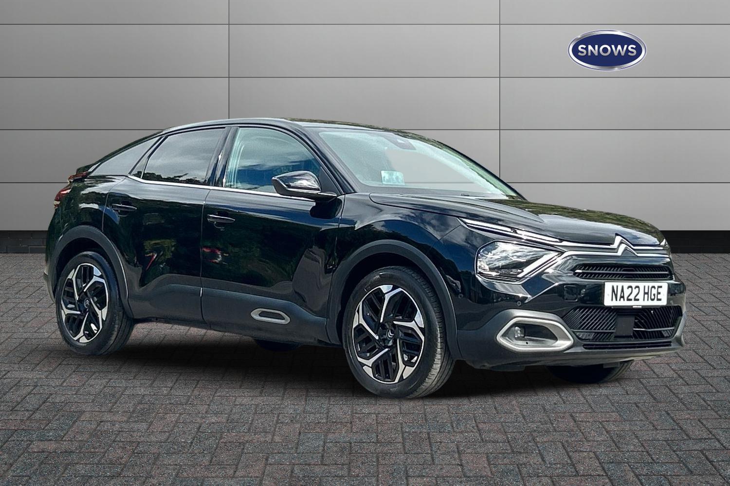 Main listing image - Citroen C4