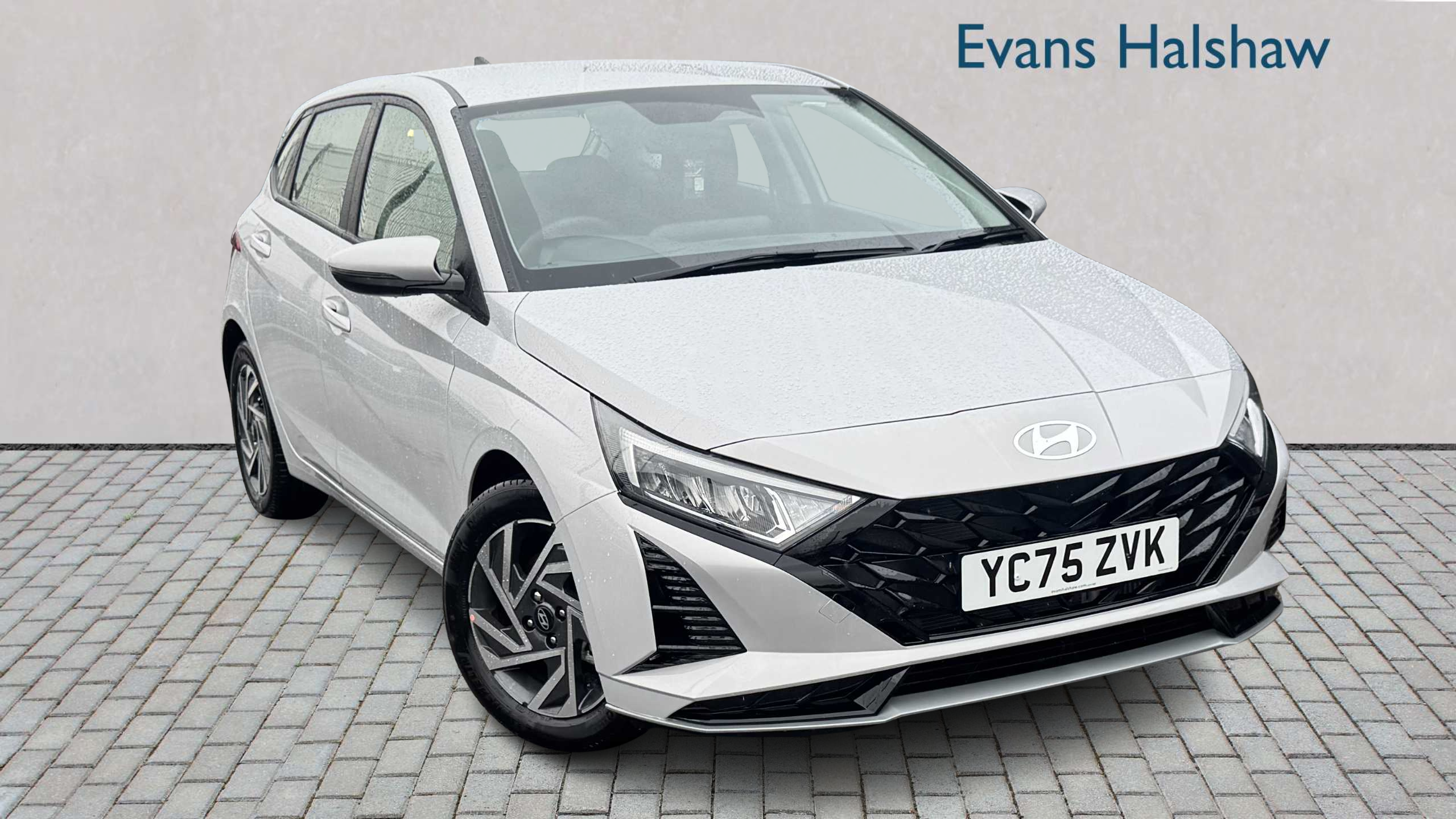 Main listing image - Hyundai i20