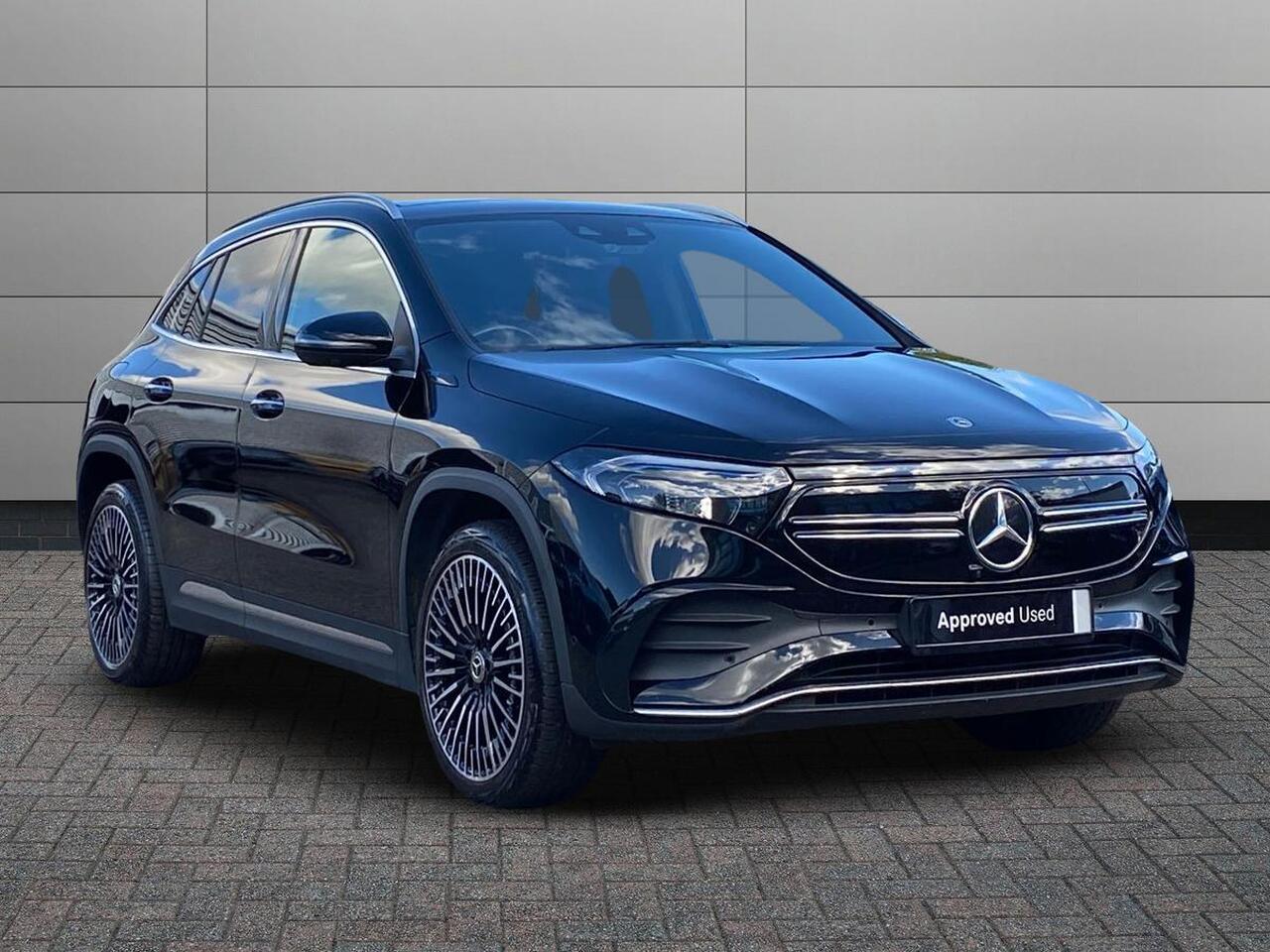 Main listing image - Mercedes-Benz EQA