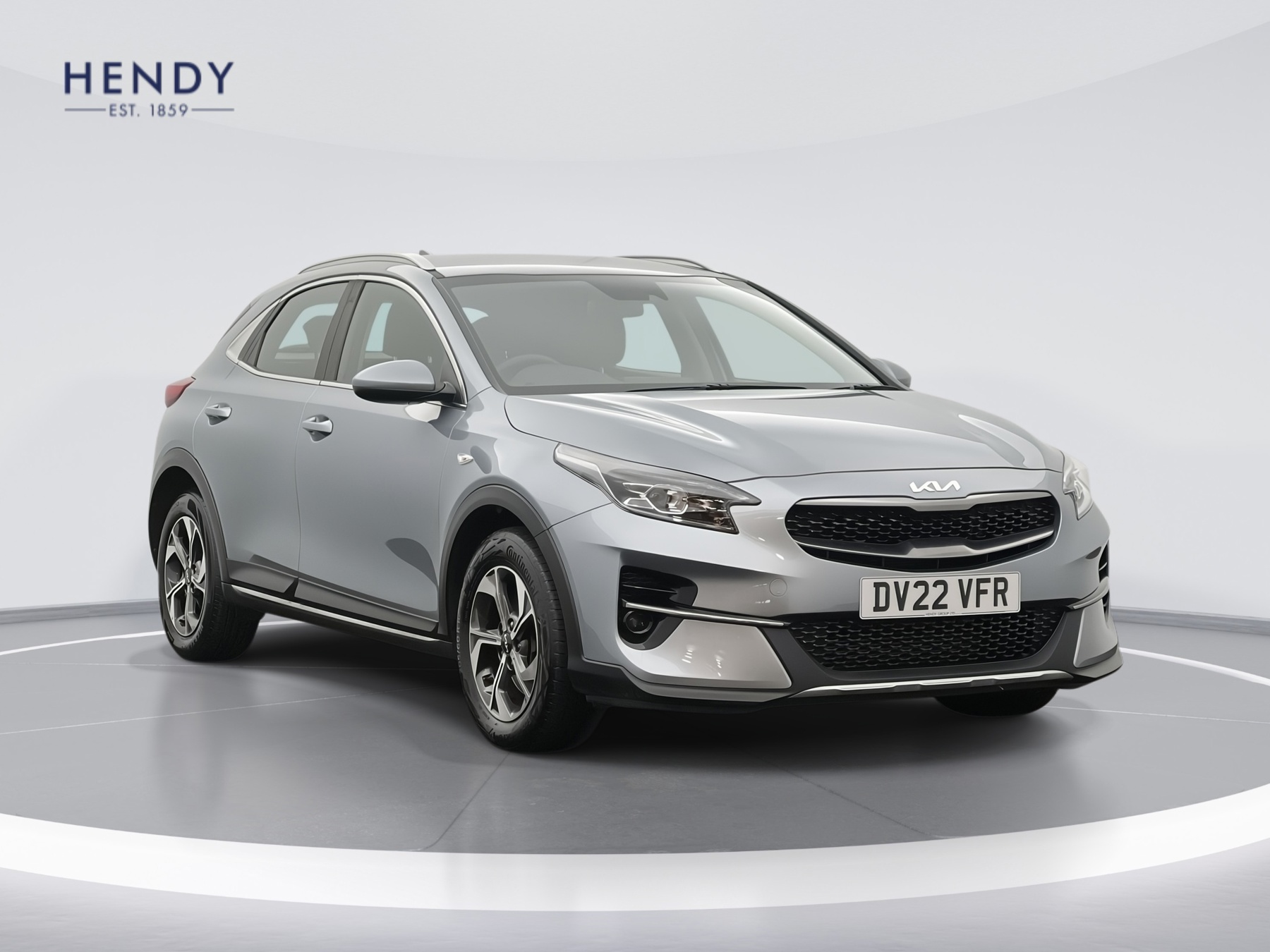 Main listing image - Kia XCeed
